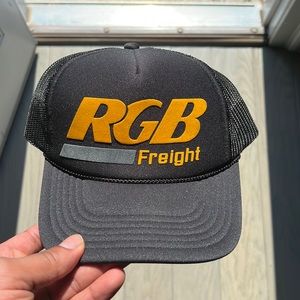 RGB Freight Hat